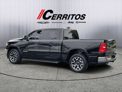 Certified 2025 RAM 1500 Laramie