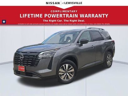 Certified 2026 Nissan Pathfinder SL