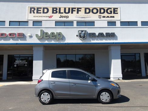 Used 2021 Mitsubishi Mirage ES image 1