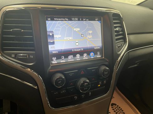 Used 2015 Jeep Grand Cherokee Limited image 10