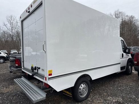 New 2023 RAM ProMaster 3500 w/ Convenience Group image 7