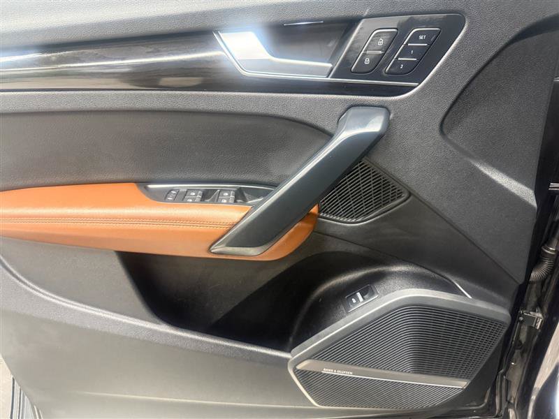 Used 2019 Audi Q5 2.0T Premium Plus w/ Premium Plus Package AWD/4WD image 13