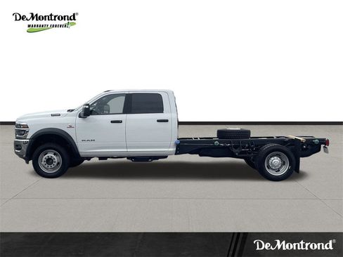 New 2025 RAM 4500 Tradesman image 8