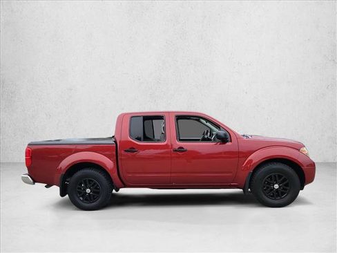 Used 2019 Nissan Frontier SV image 4