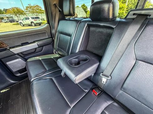 Used 2024 Ford F250 Lariat w/ Lariat Ultimate Package AWD/4WD image 26
