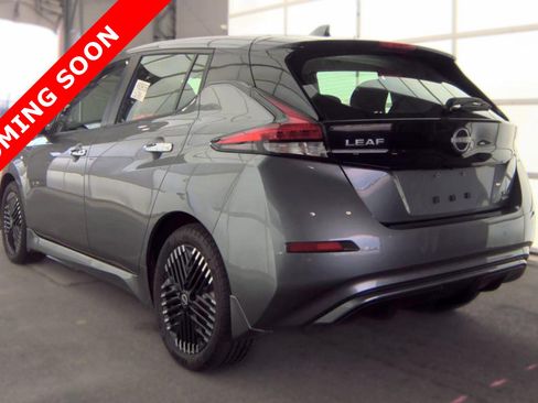 Used 2024 Nissan Leaf SV Plus FWD image 5