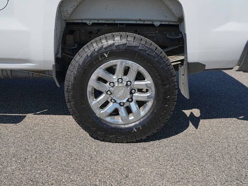 Used 2018 Chevrolet Silverado 3500 W/T w/ WT Convenience Package AWD/4WD image 10