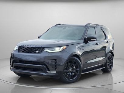 Certified 2025 Land Rover Discovery Dynamic SE