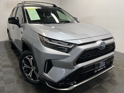 Used 2022 Toyota RAV4 XSE