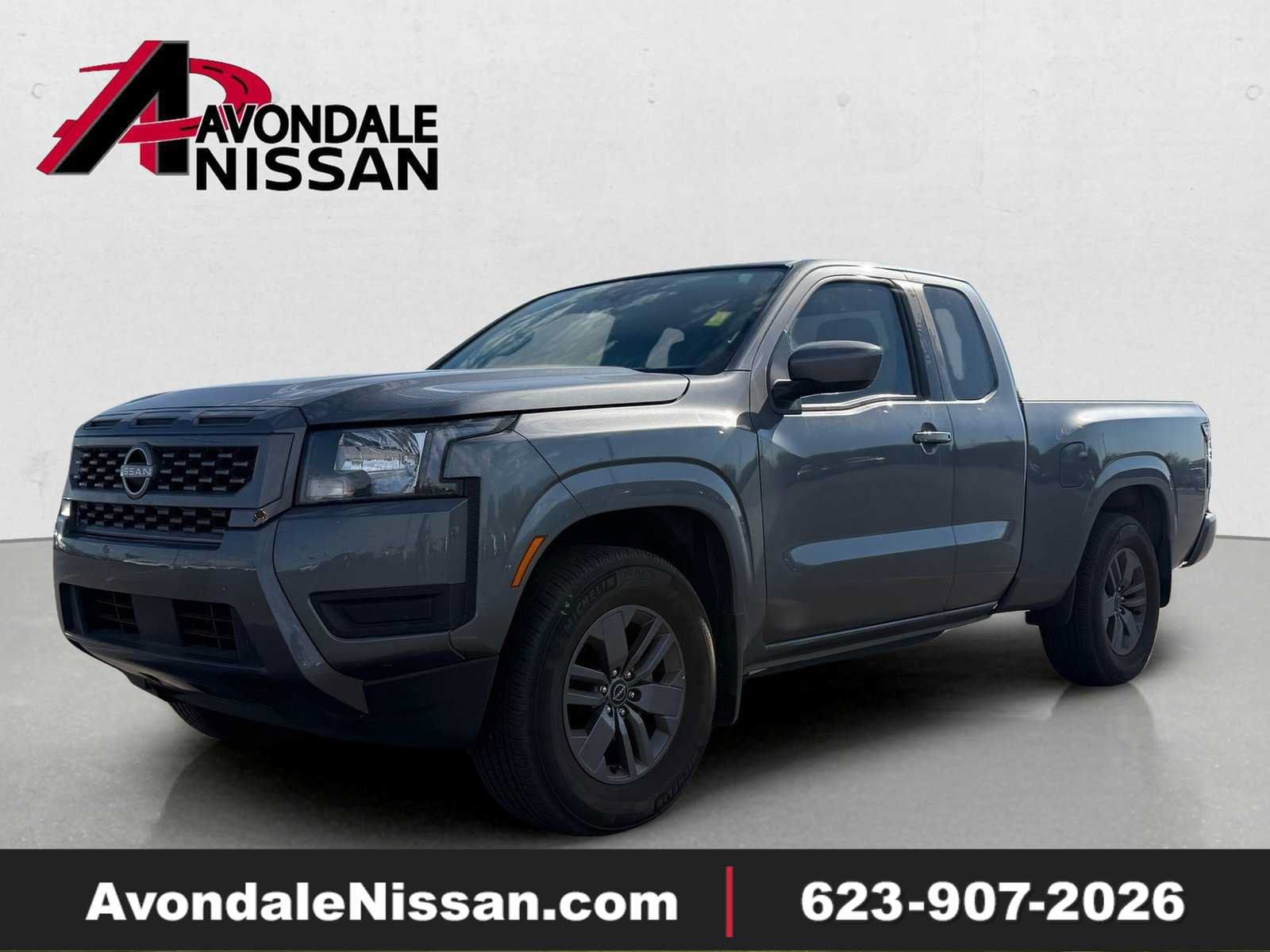 Used 2025 Nissan Frontier SV RWD image 1