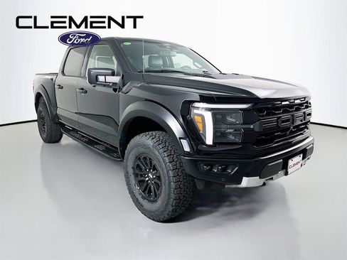 New 2026 Ford F150 Raptor AWD/4WD image 3