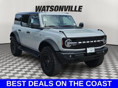 New 2026 Ford Bronco Outer Banks w/ Sasquatch Package