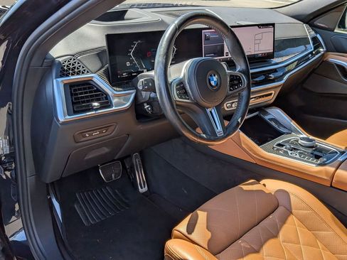 Certified 2024 BMW X6 M60i image 8