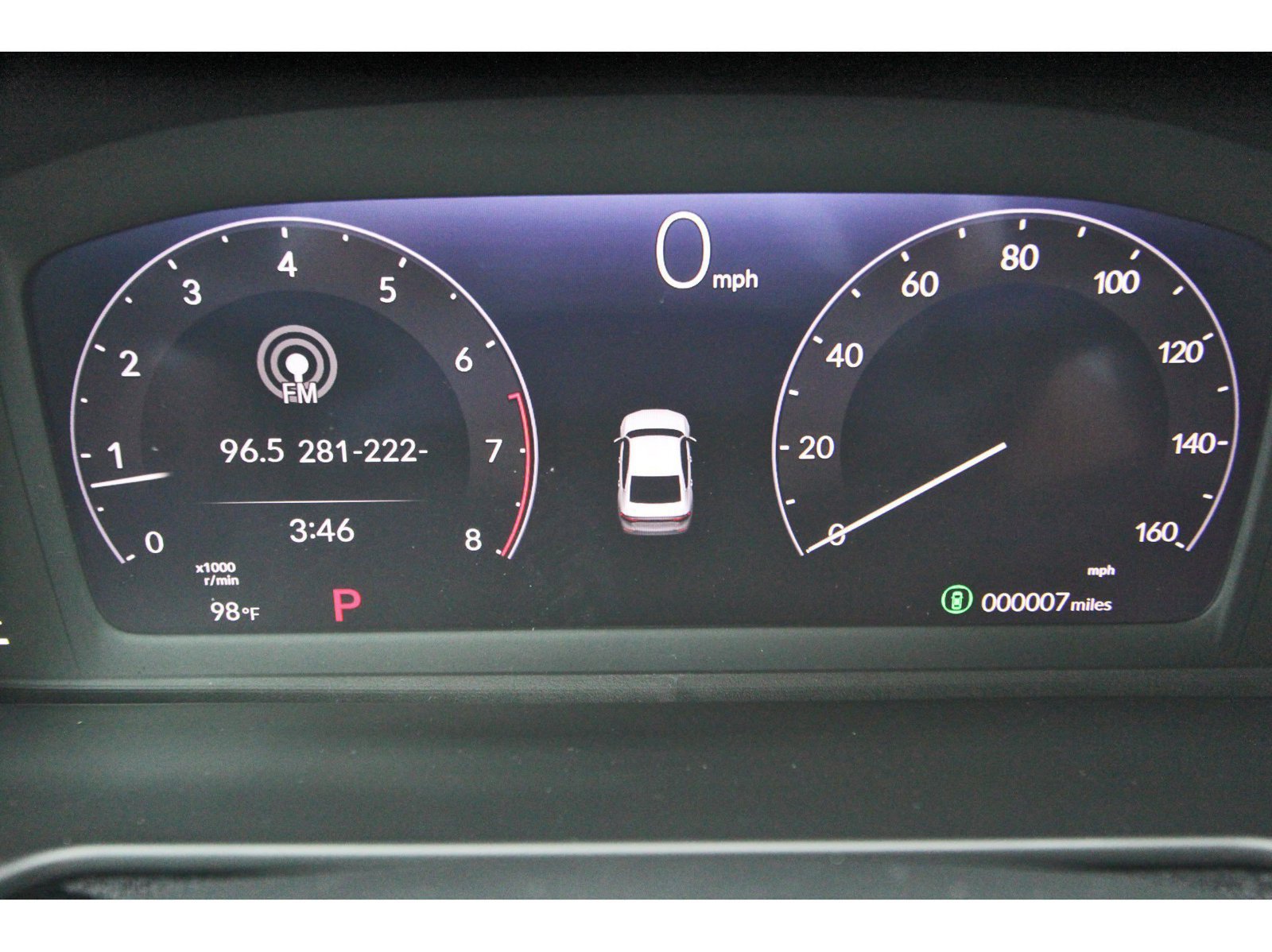 New 2026 Honda Accord LX image 14