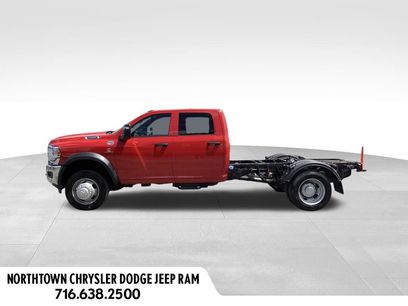 Used 2024 RAM 5500 Tradesman w/ Chrome Appearance Group
