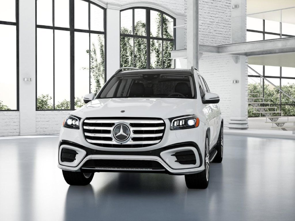 New 2026 Mercedes-Benz GLS 450 4MATIC image 42