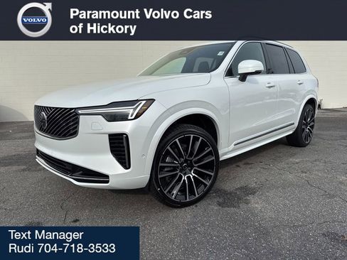New 2026 Volvo XC90 B6 Plus w/ Protection Package Premier image 1