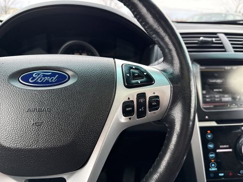 Used 2015 Ford Explorer Limited w/ Equipment Group 301A AWD/4WD image 27