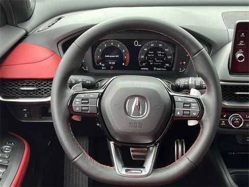 New 2025 Acura ADX A-Spec image 12