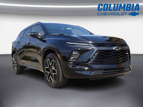 Certified 2023 Chevrolet Blazer RS w/ Enhanced Convenience Package image 1
