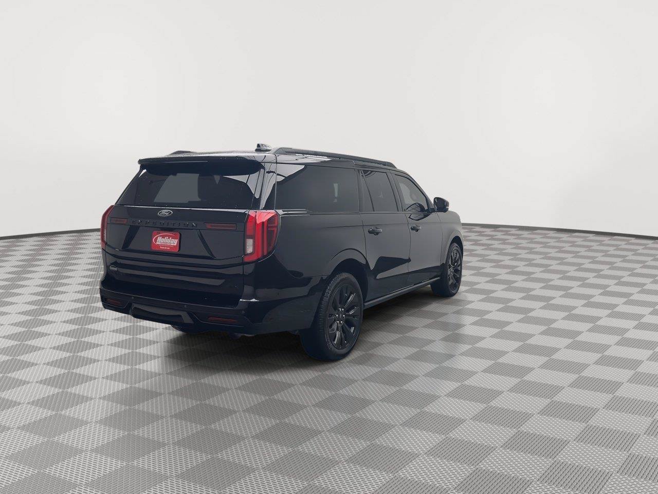 Certified 2025 Ford Expedition Max Platinum w/ Stealth Appearance Package AWD/4WD image 43