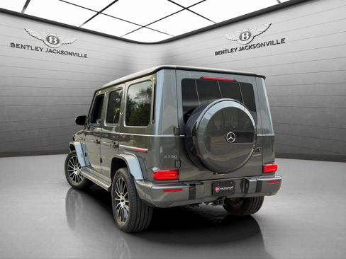 Used 2019 Mercedes-Benz G 550 image 3