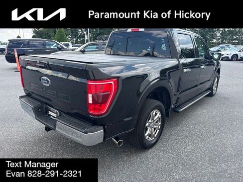 Used 2023 Ford F150 XLT w/ Equipment Group 302A High RWD image 7