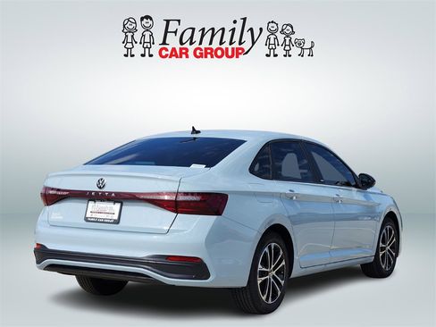 New 2026 Volkswagen Jetta Sport image 4