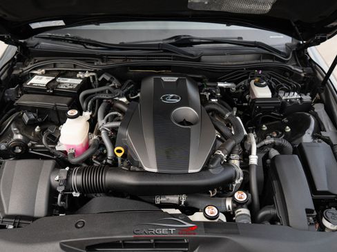 Used 2017 Lexus IS 200t F Sport w/ F Sport Package image 47