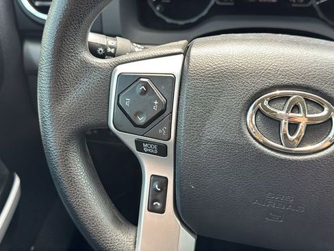 Used 2020 Toyota Tundra SR5 w/ SR5 Upgrade Package RWD image 27