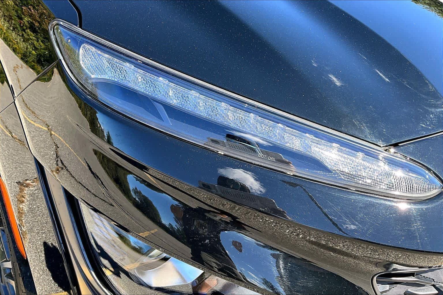 Used 2023 Hyundai Kona N Line AWD/4WD image 27
