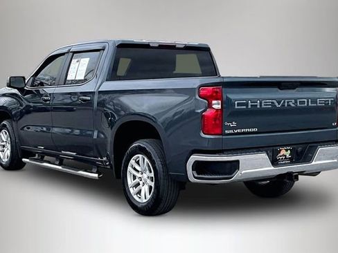 Used 2022 Chevrolet Silverado 1500 LT w/ Bed Protection Package image 4