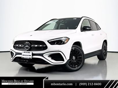 New 2026 Mercedes-Benz GLA 250