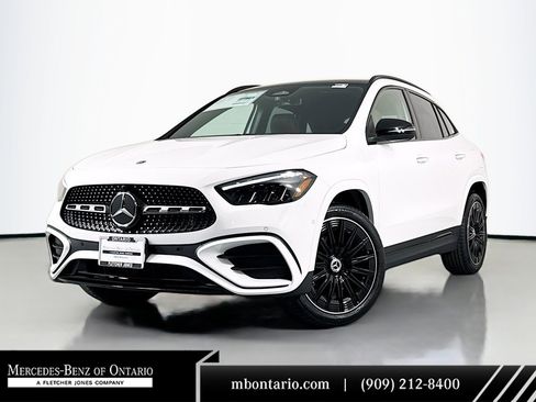 New 2026 Mercedes-Benz GLA 250 image 1