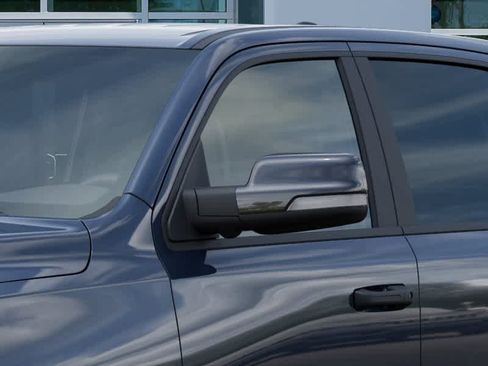 New 2026 RAM 1500 Laramie w/ Night Edition AWD/4WD image 12