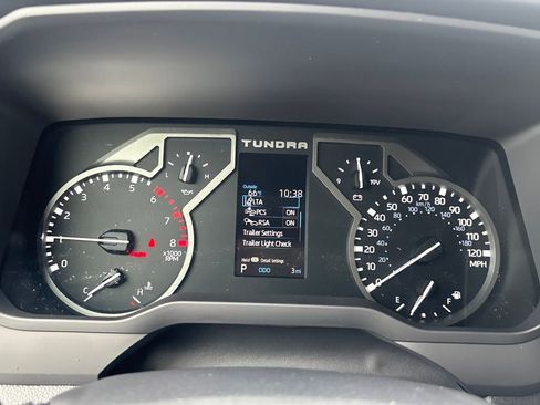 New 2026 Toyota Tundra SR5 image 22