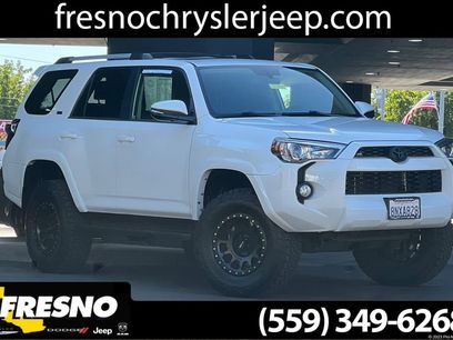 Used 2019 Toyota 4Runner SR5 Premium