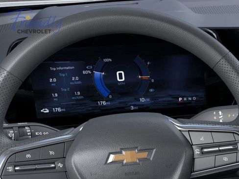 New 2026 Chevrolet Blazer EV LT AWD/4WD image 28