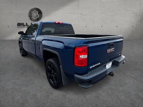 Used 2017 GMC Sierra 1500 SLE w/ Elevation Edition AWD/4WD image 8