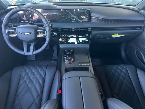 New 2026 Genesis G80 3.5T Prestige image 13