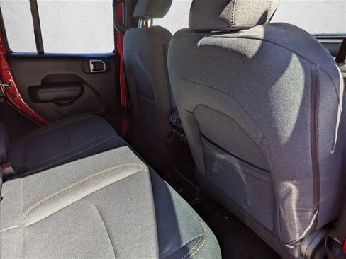 Used 2025 Jeep Wrangler Sport S w/ Convenience Group image 29