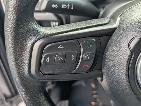 Used 2025 Jeep Gladiator Sport AWD/4WD image 21