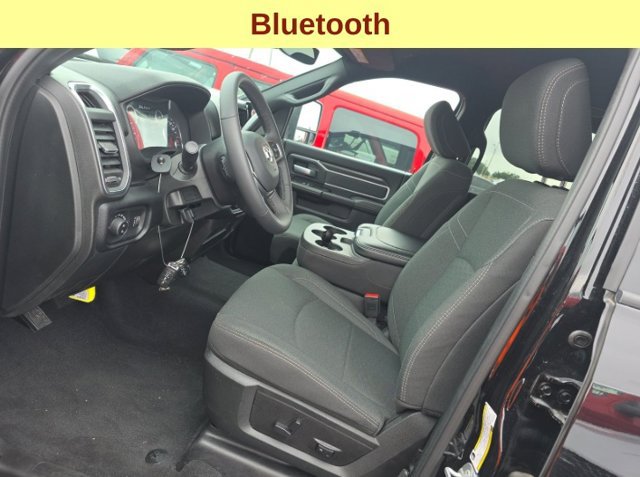 Used 2026 RAM 2500 Big Horn AWD/4WD image 11