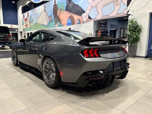 New 2025 Ford Mustang GT Premium image 5