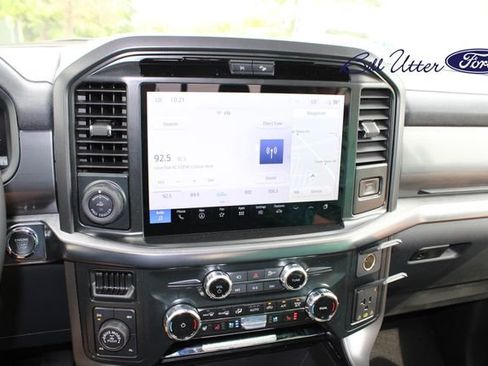 New 2025 Ford F150 Lariat w/ Equipment Group 501A Mid image 16