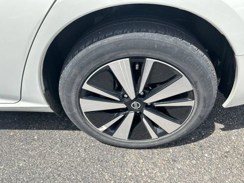 Used 2022 Nissan Altima 2.5 SV AWD/4WD image 20