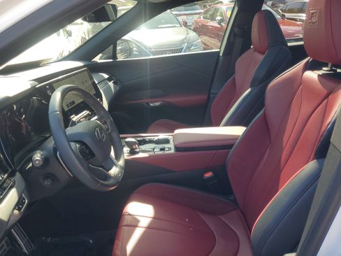 Used 2024 Lexus RX 500h F Sport w/ Cold Area Package image 15