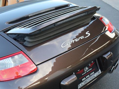 Used 2008 Porsche 911 Carrera S RWD image 60