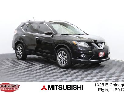 Used 2014 Nissan Rogue SL w/ SL Premium Package