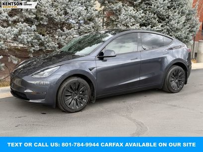 Used 2024 Tesla Model Y Long Range